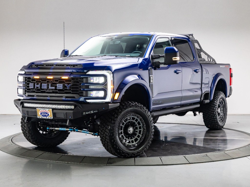 2026 Ford F-250 SD Shelby