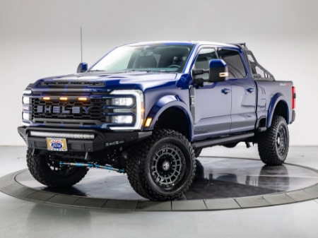 2026 Ford F-250 SD Shelby