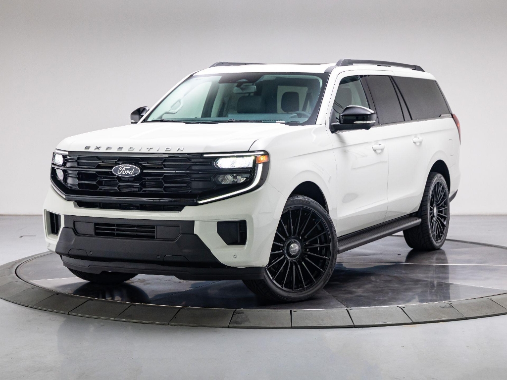 2026 Ford Expedition MAX XLT