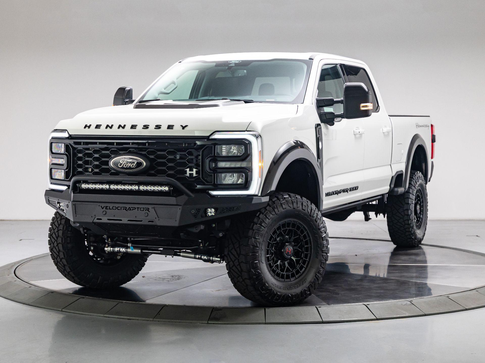 New 2026 Ford F-250 SD LARIAT