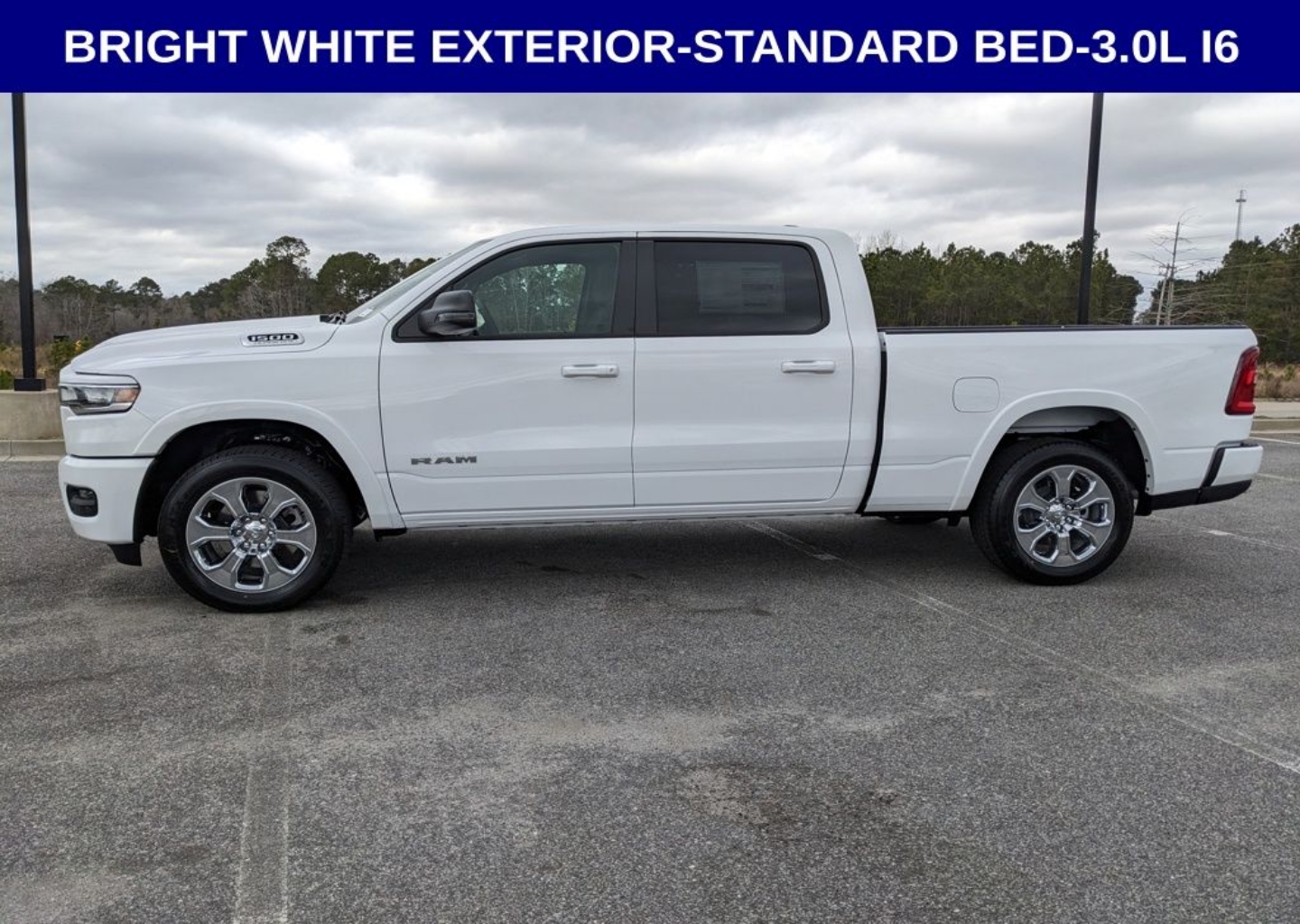 2026 RAM 1500 Big Horn/Lone Star - Photo 8