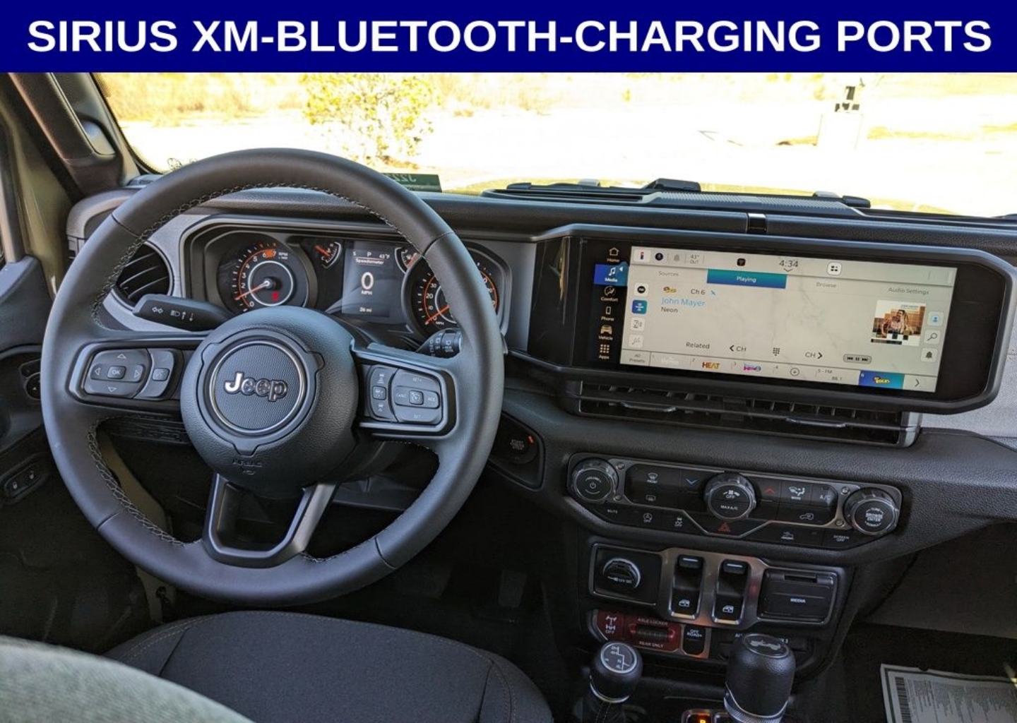 2026 Jeep Wrangler 2-Door Willys - Photo 6