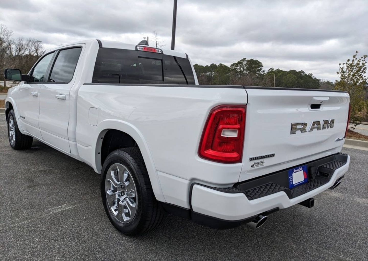 2026 RAM 1500 Big Horn/Lone Star - Photo 20