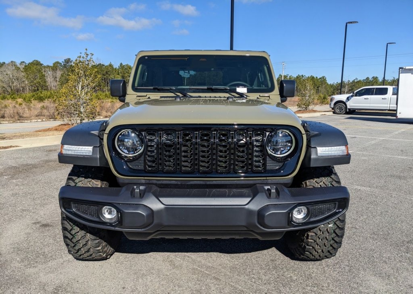 2026 Jeep Wrangler 2-Door Willys - Photo 13