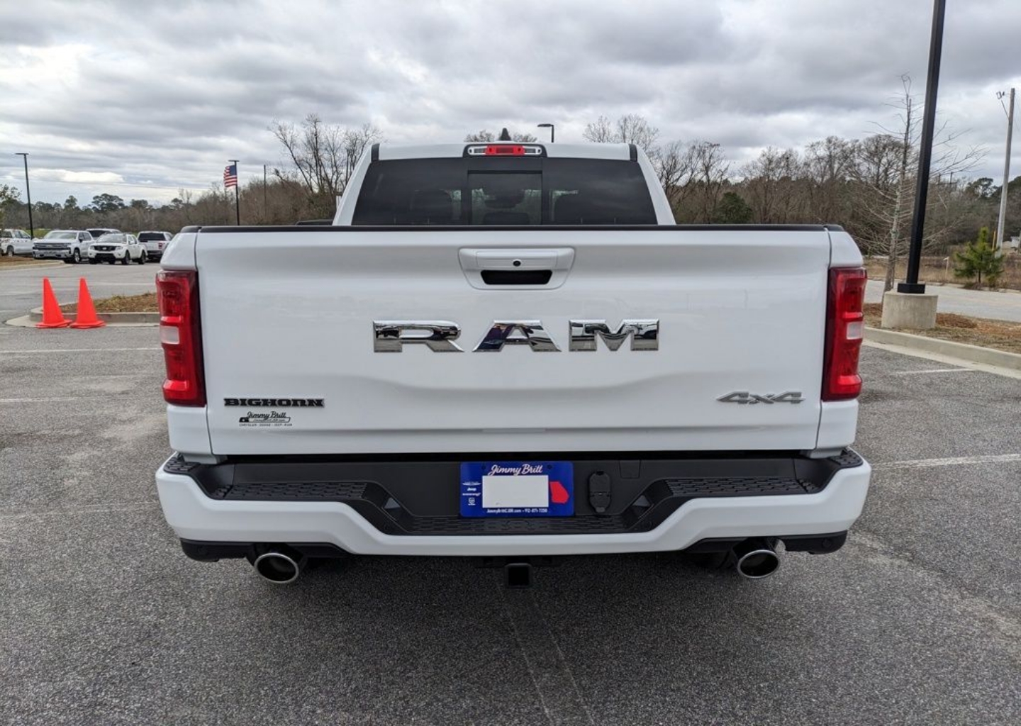 2026 RAM 1500 Big Horn/Lone Star - Photo 21