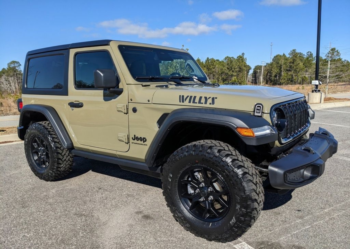 2026 Jeep Wrangler 2-Door Willys - Photo 14