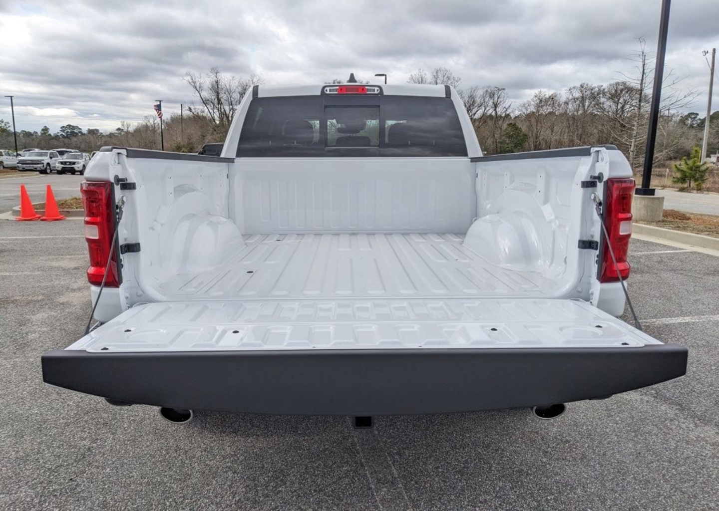 2026 RAM 1500 Big Horn/Lone Star - Photo 22