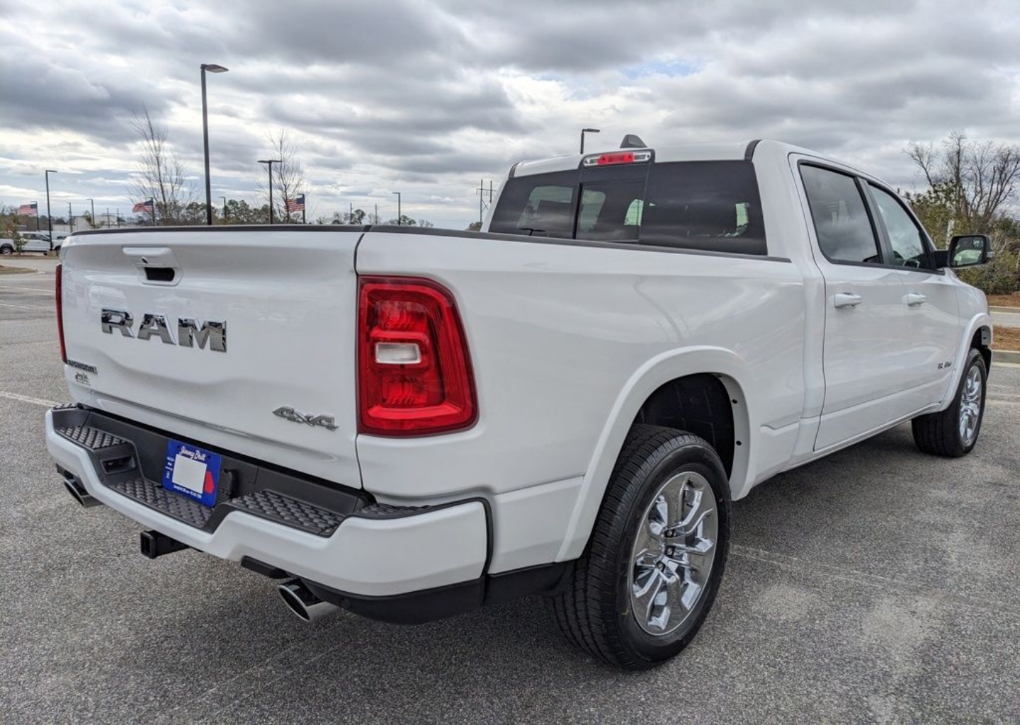 2026 RAM 1500 Big Horn/Lone Star - Photo 23