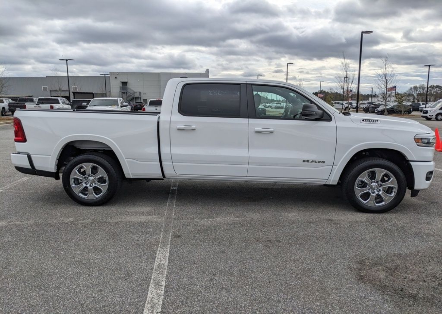 2026 RAM 1500 Big Horn/Lone Star - Photo 24
