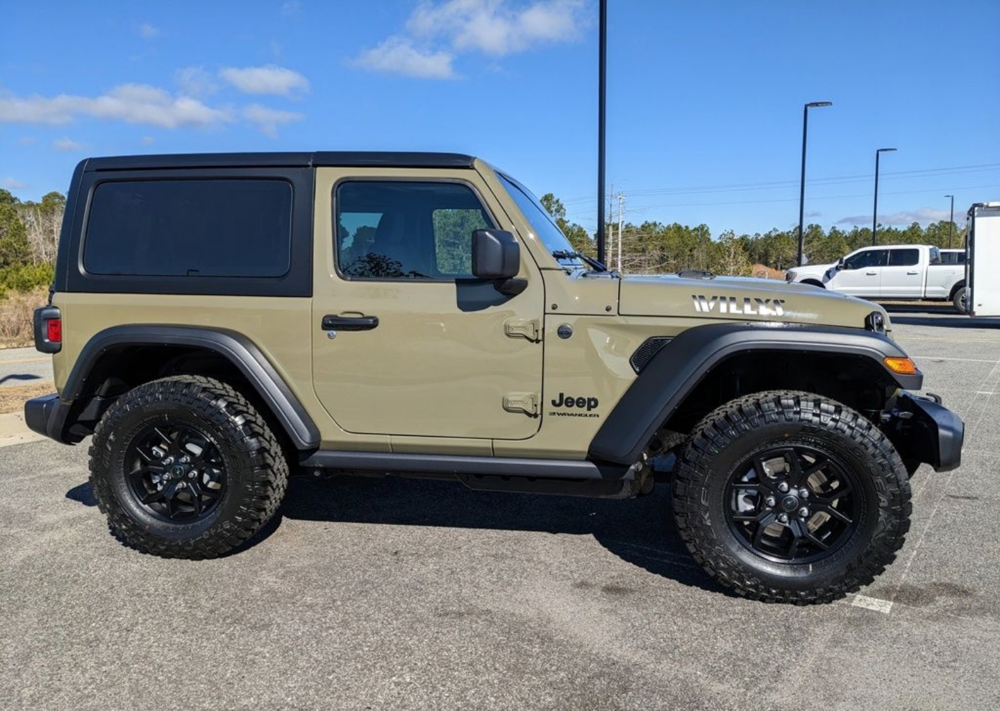 2026 Jeep Wrangler 2-Door Willys - Photo 18