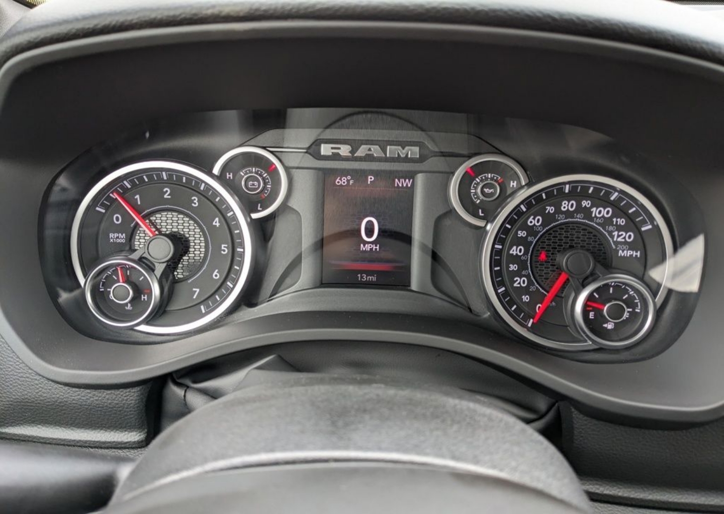 2026 RAM 1500 Big Horn/Lone Star - Photo 30