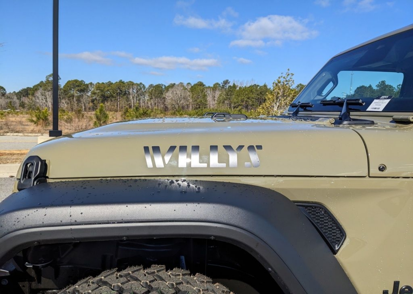 2026 Jeep Wrangler 2-Door Willys - Photo 22