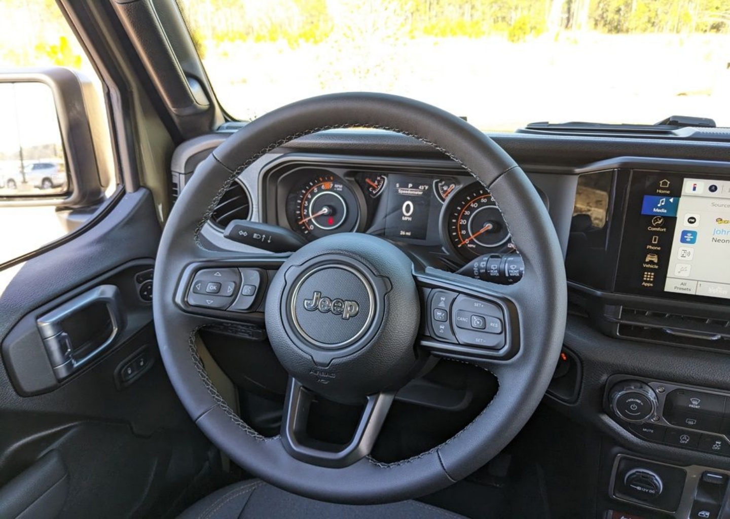 2026 Jeep Wrangler 2-Door Willys - Photo 23