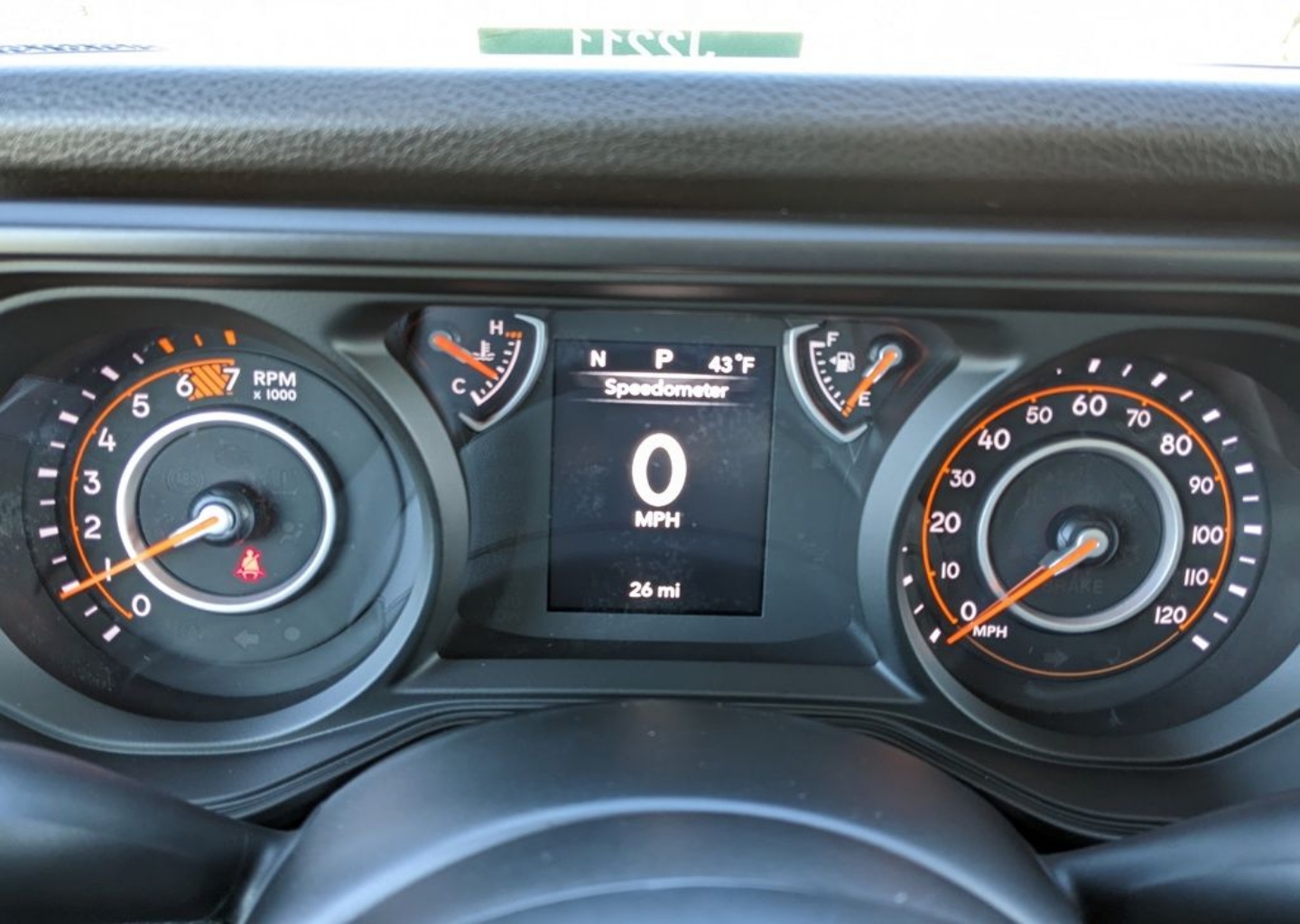2026 Jeep Wrangler 2-Door Willys - Photo 25