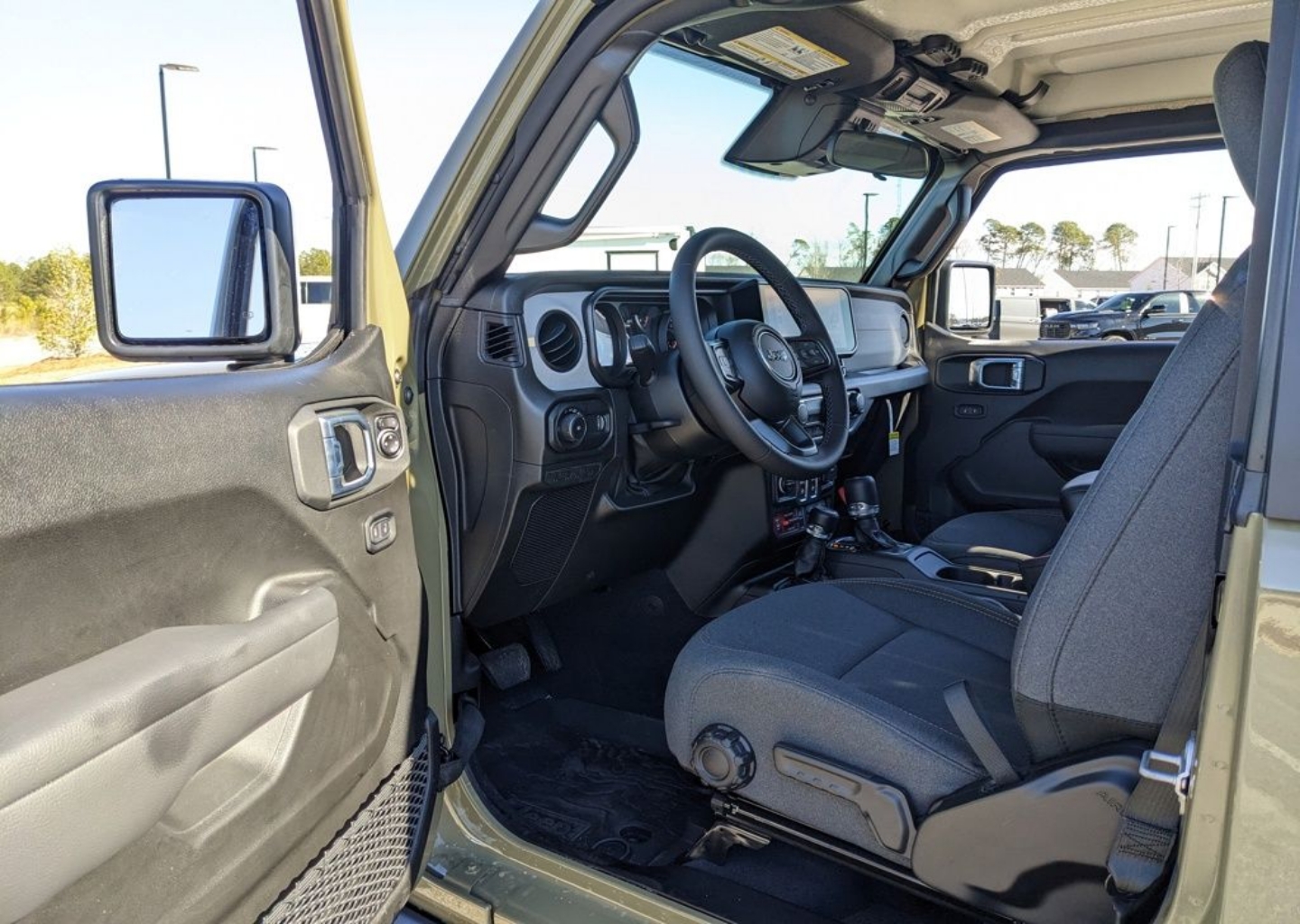 2026 Jeep Wrangler 2-Door Willys - Photo 33