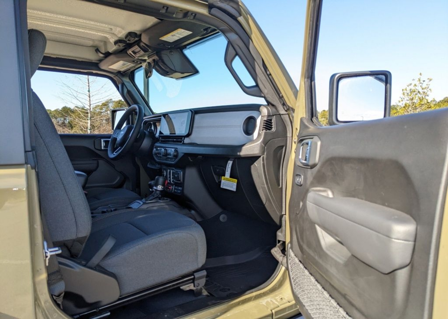 2026 Jeep Wrangler 2-Door Willys - Photo 34