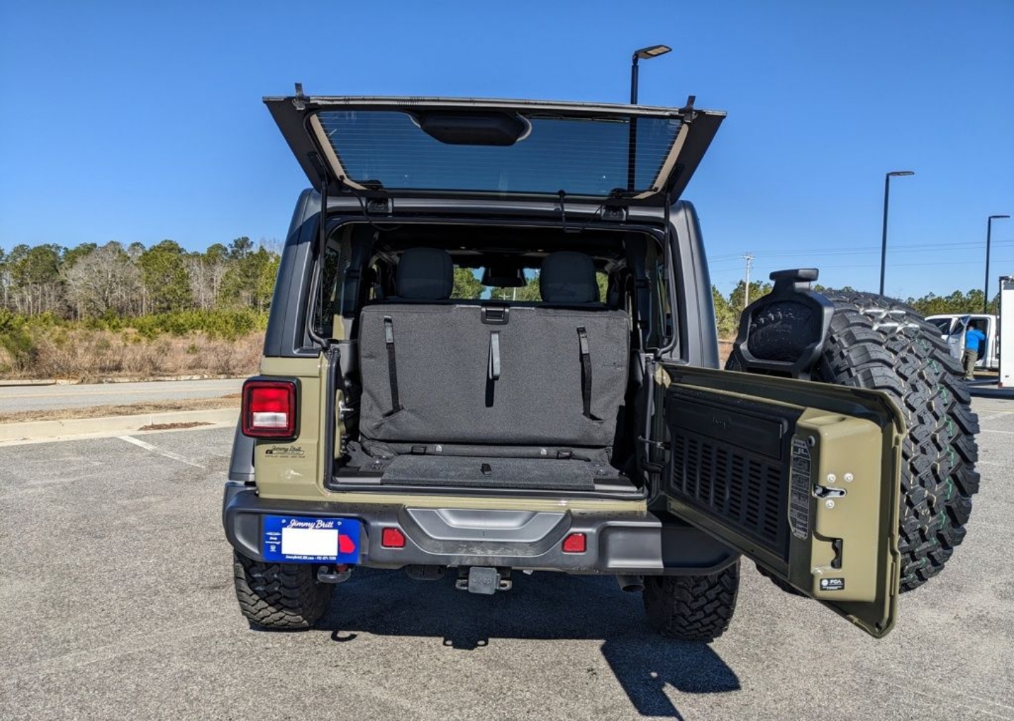 2026 Jeep Wrangler 2-Door Willys - Photo 36