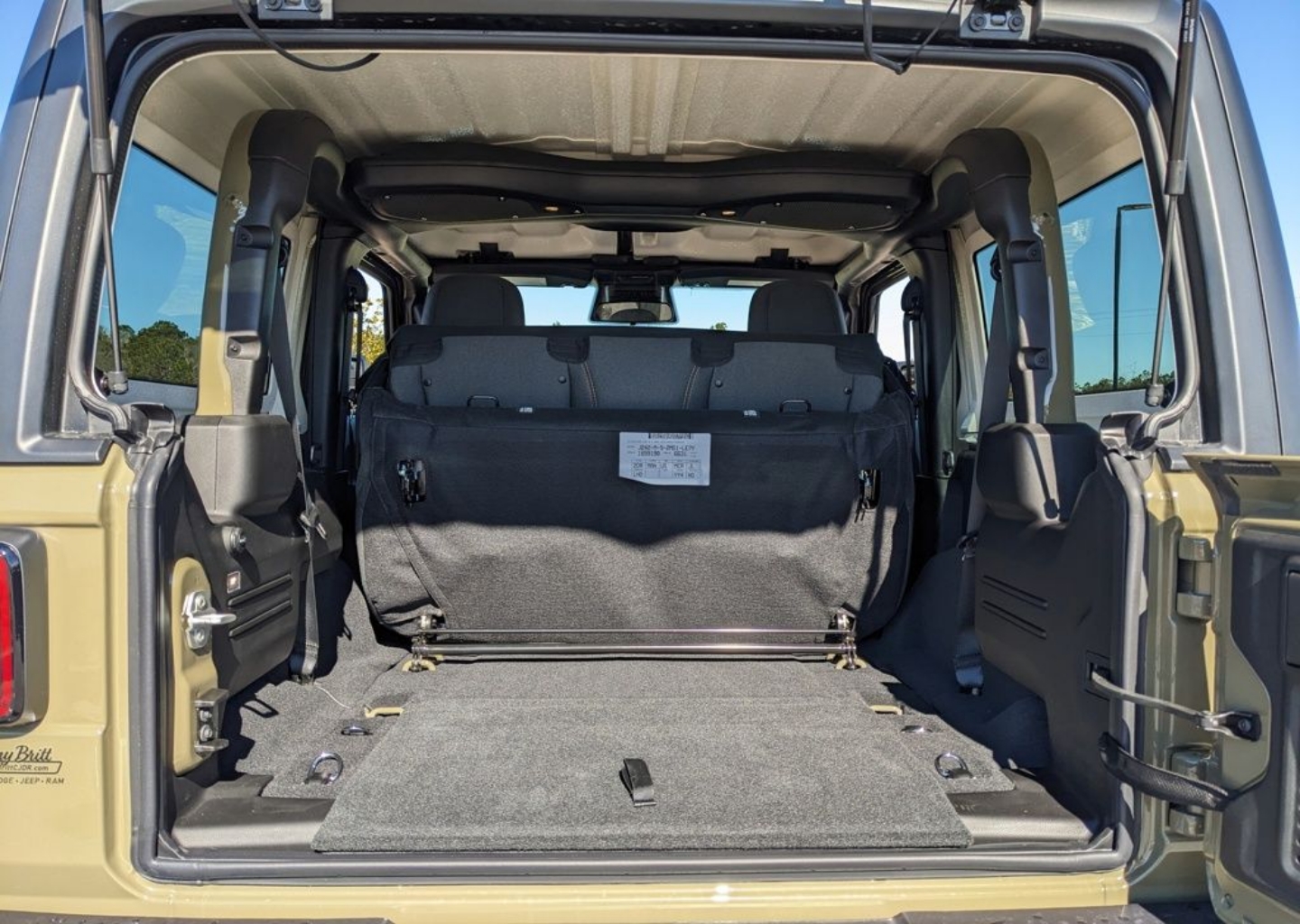 2026 Jeep Wrangler 2-Door Willys - Photo 37