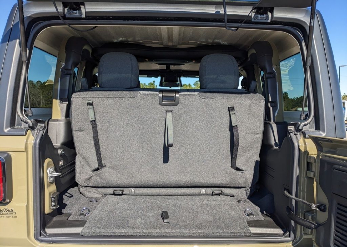 2026 Jeep Wrangler 2-Door Willys - Photo 38