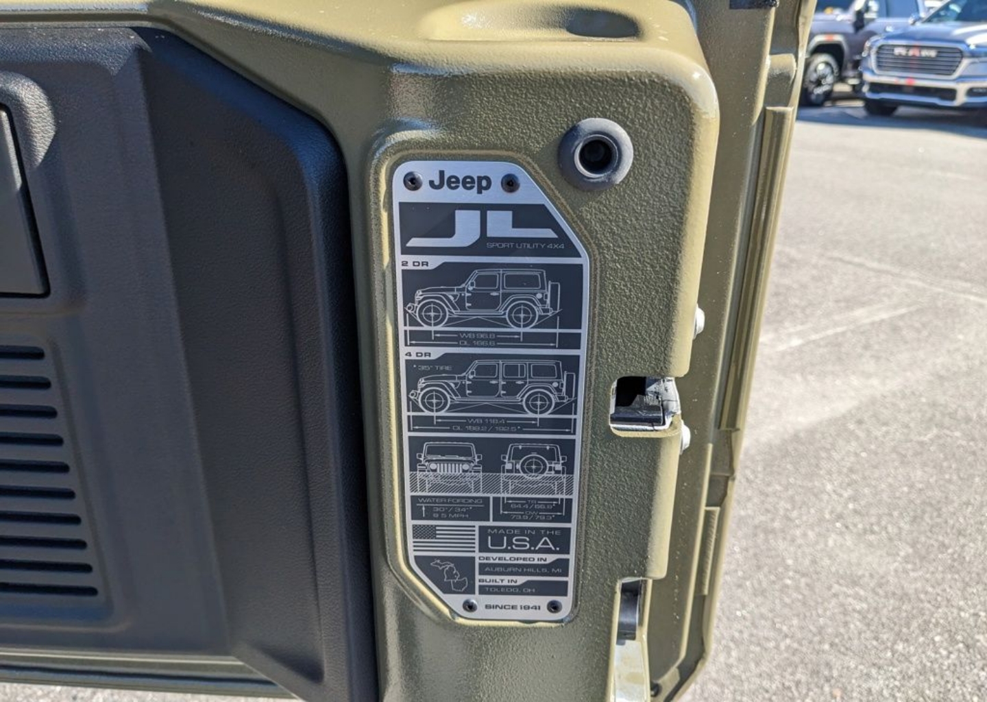 2026 Jeep Wrangler 2-Door Willys - Photo 39