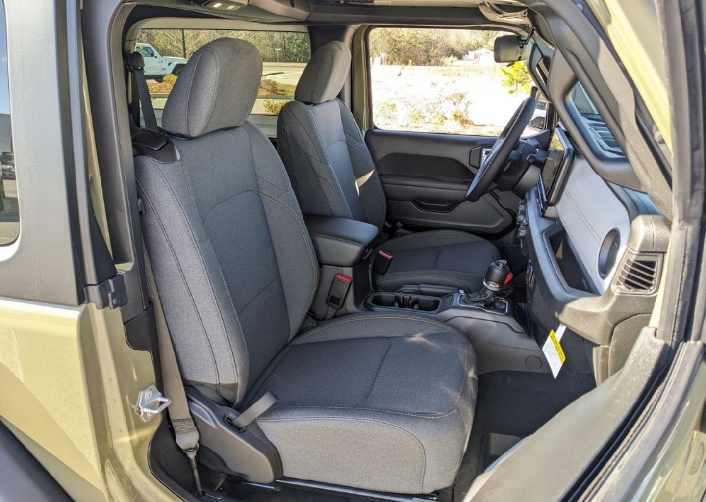 2026 Jeep Wrangler 2-Door Willys - Photo 41