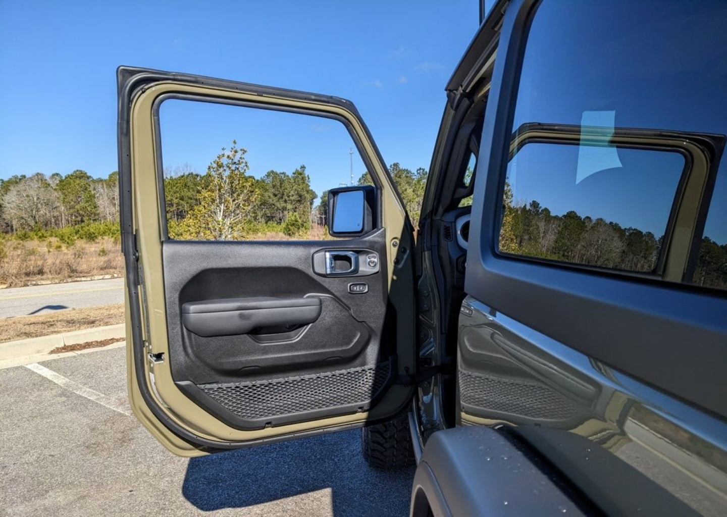 2026 Jeep Wrangler 2-Door Willys - Photo 47