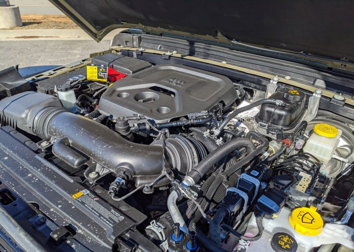 2026 Jeep Wrangler 2-Door Willys - Photo 50