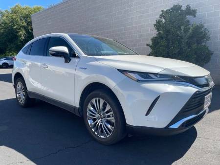 2021 Toyota Venza Limited
