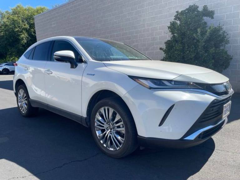 2021 Toyota Venza Limited