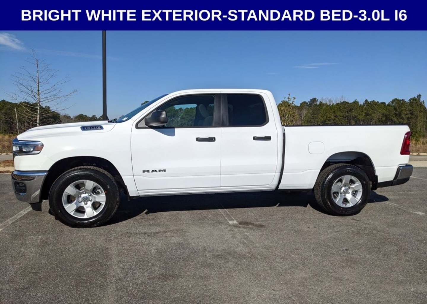 2026 RAM 1500 Big Horn/Lone Star - Photo 7
