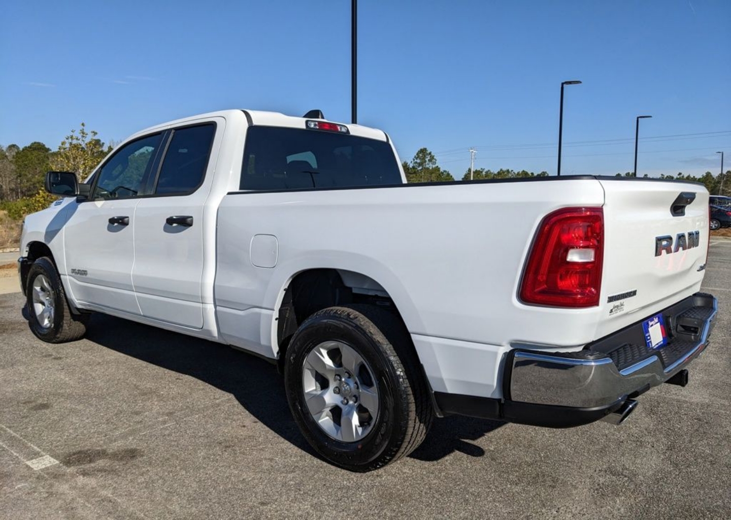 2026 RAM 1500 Big Horn/Lone Star - Photo 18