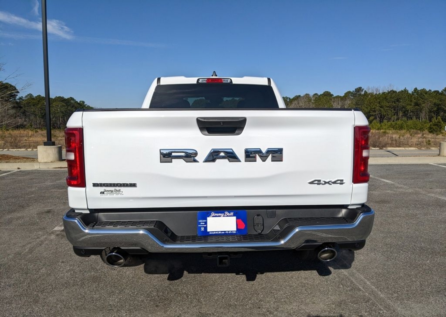 2026 RAM 1500 Big Horn/Lone Star - Photo 19