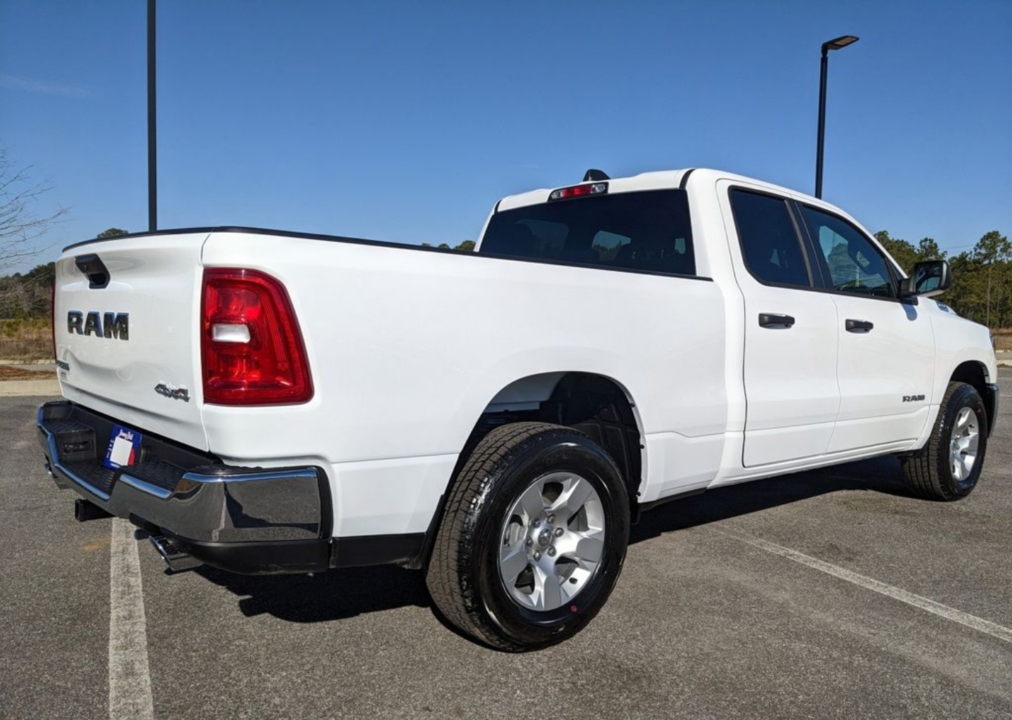 2026 RAM 1500 Big Horn/Lone Star - Photo 21