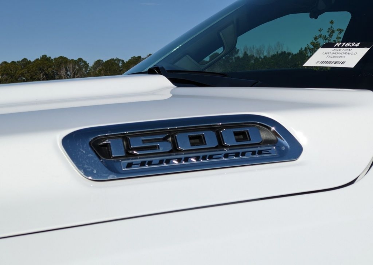 2026 RAM 1500 Big Horn/Lone Star - Photo 25