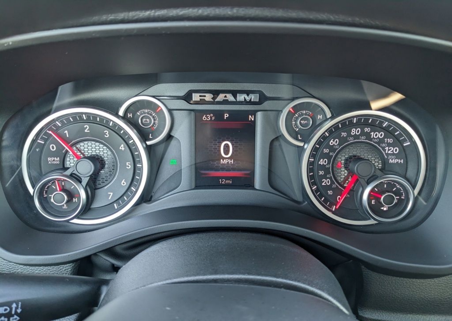 2026 RAM 1500 Big Horn/Lone Star - Photo 28