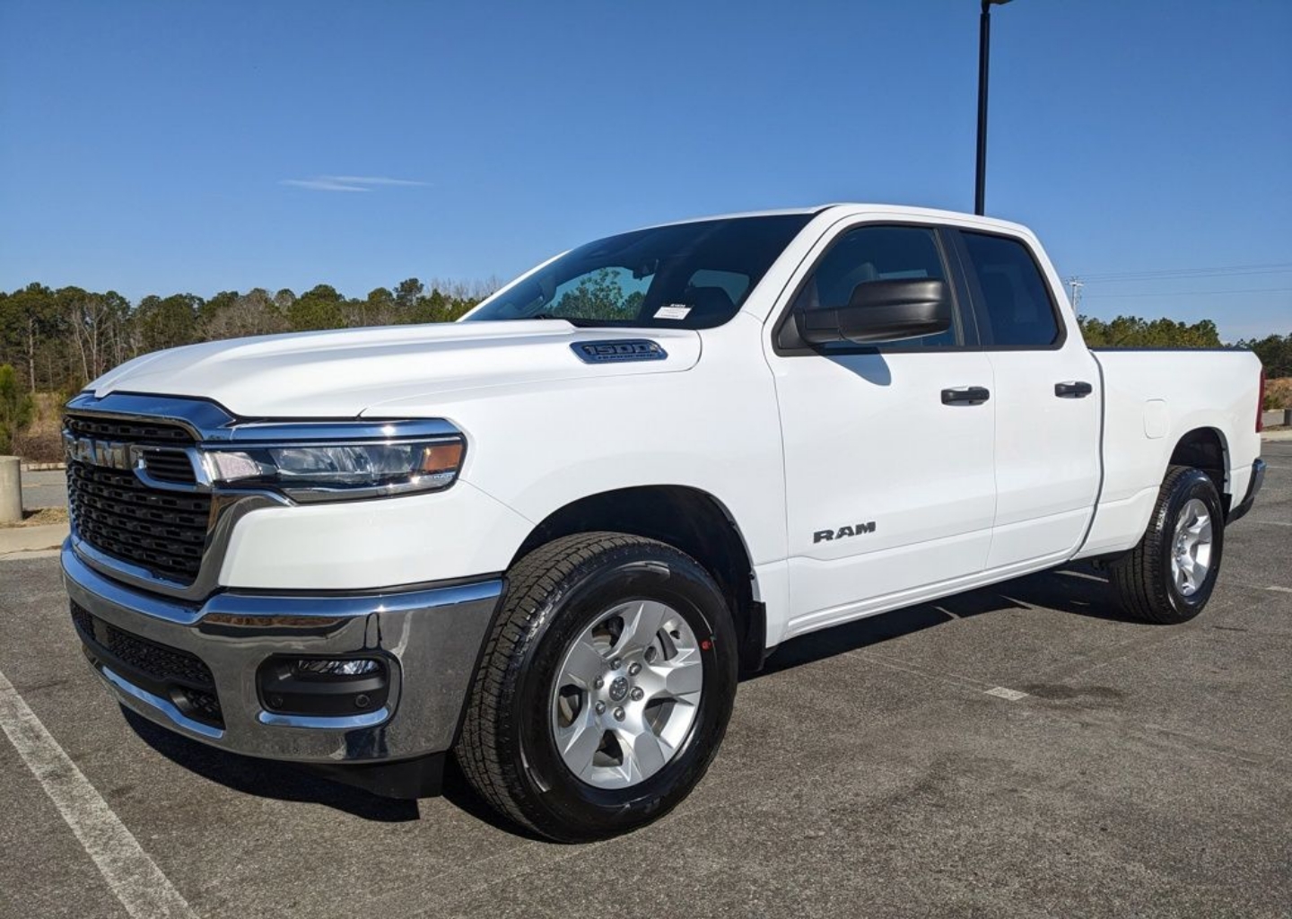 2026 RAM 1500 Big Horn/Lone Star - Photo 53