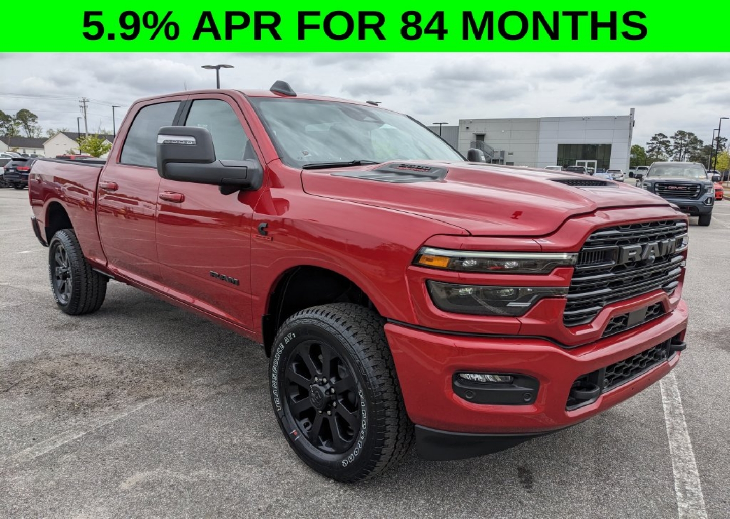 2026 RAM 2500