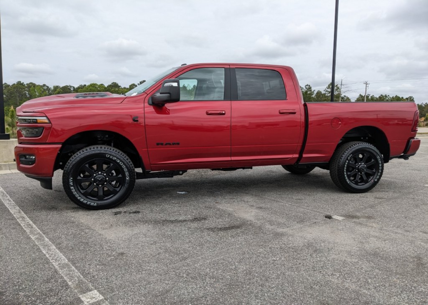 2026 RAM 2500 Laramie - Photo 9