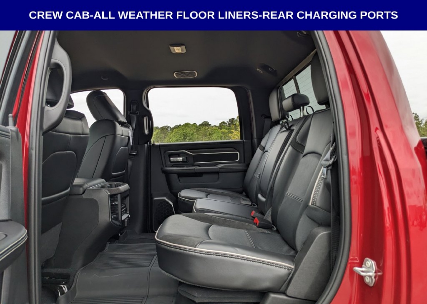 2026 RAM 2500 Laramie - Photo 20