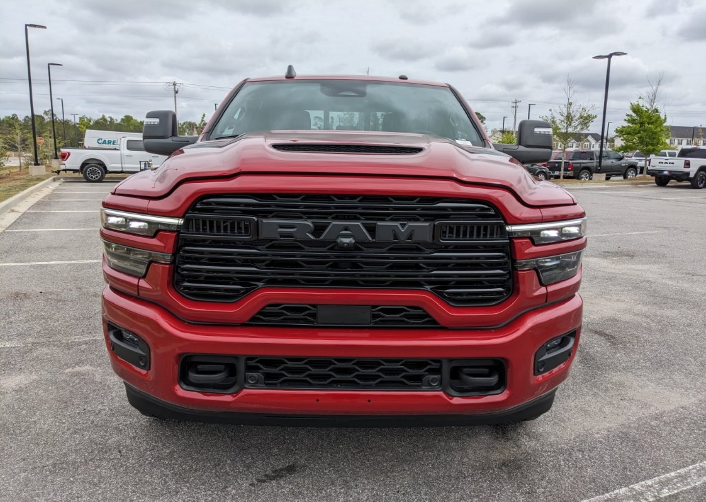 2026 RAM 2500 Laramie - Photo 21