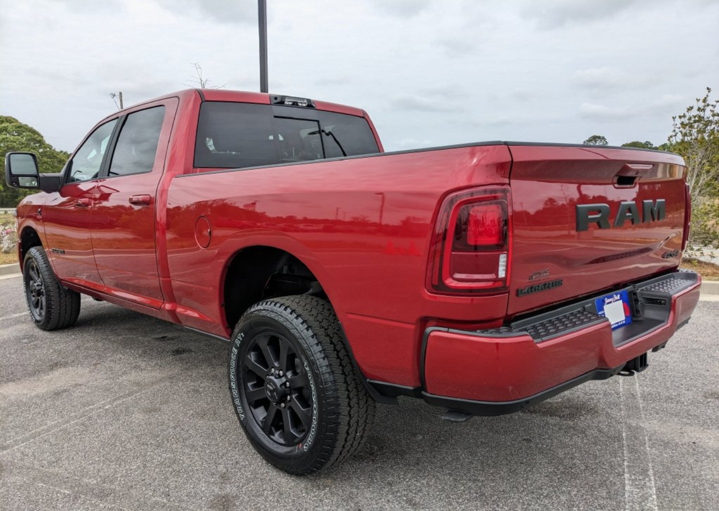 2026 RAM 2500 Laramie - Photo 22
