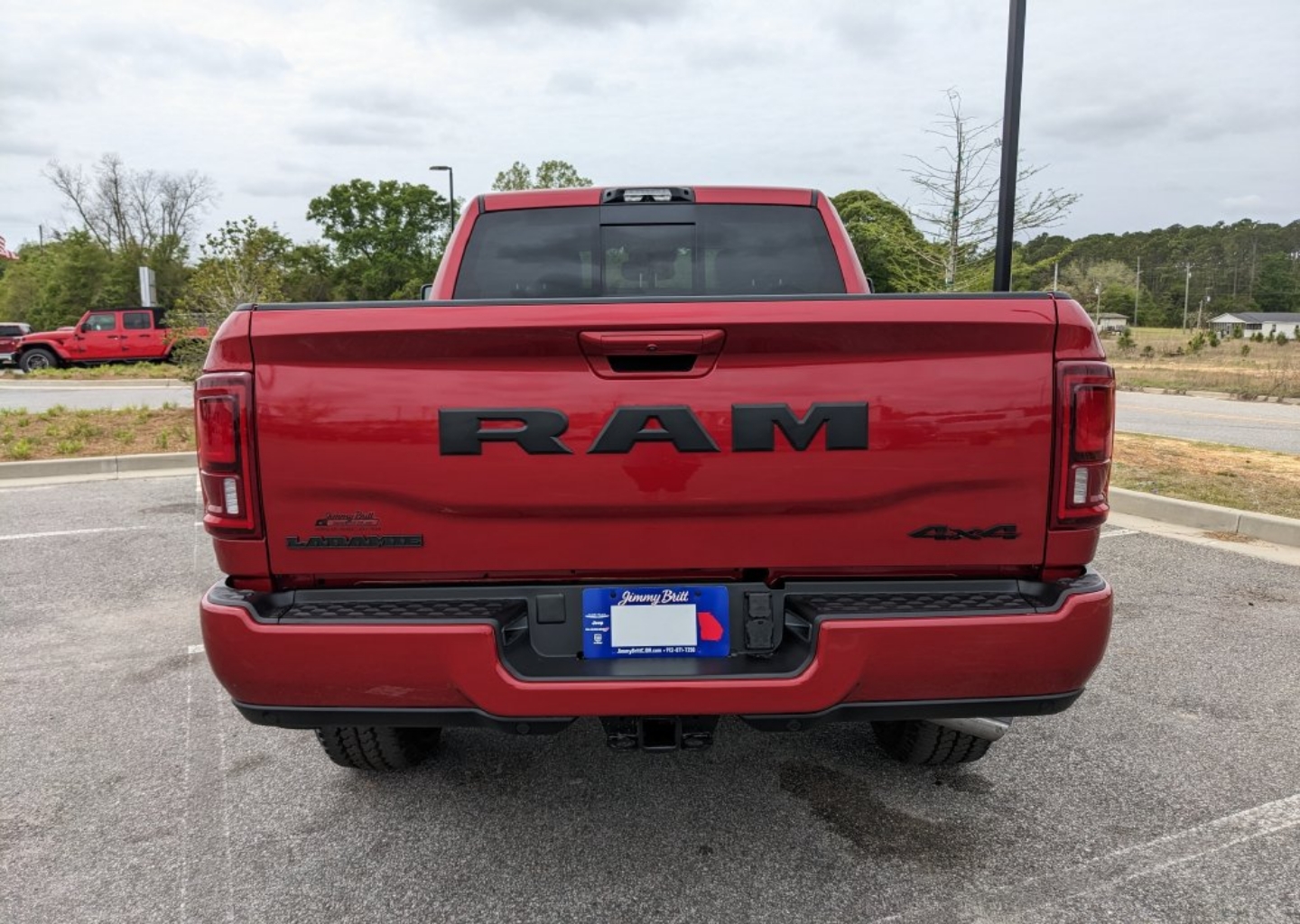 2026 RAM 2500 Laramie - Photo 23