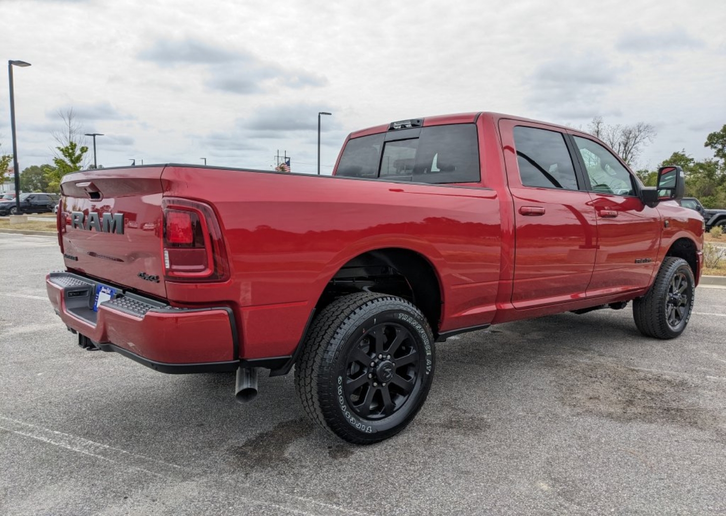 2026 RAM 2500 Laramie - Photo 24