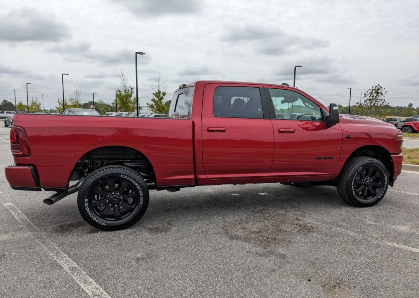 2026 RAM 2500 Laramie - Photo 25