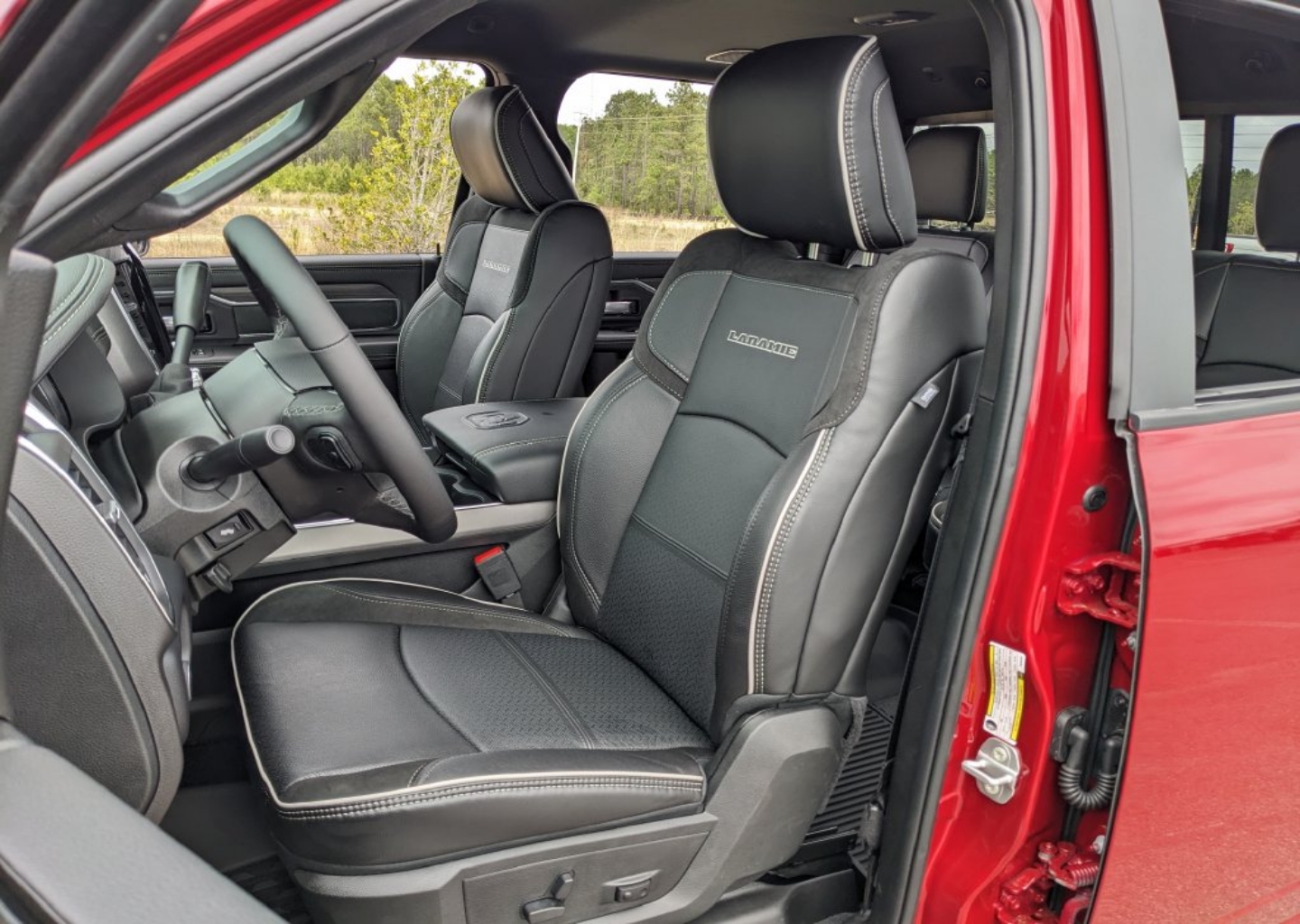 2026 RAM 2500 Laramie - Photo 41