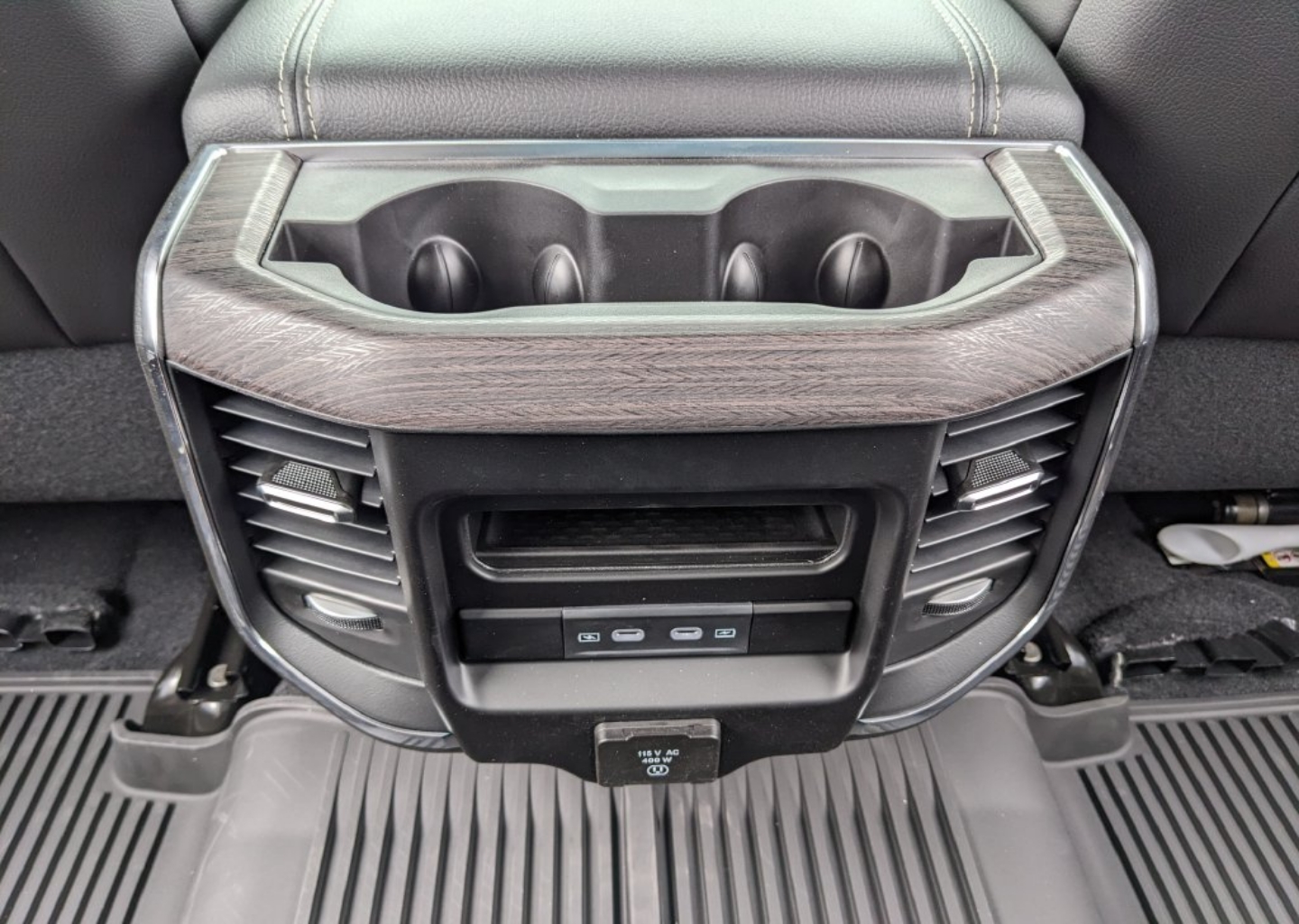 2026 RAM 2500 Laramie - Photo 47