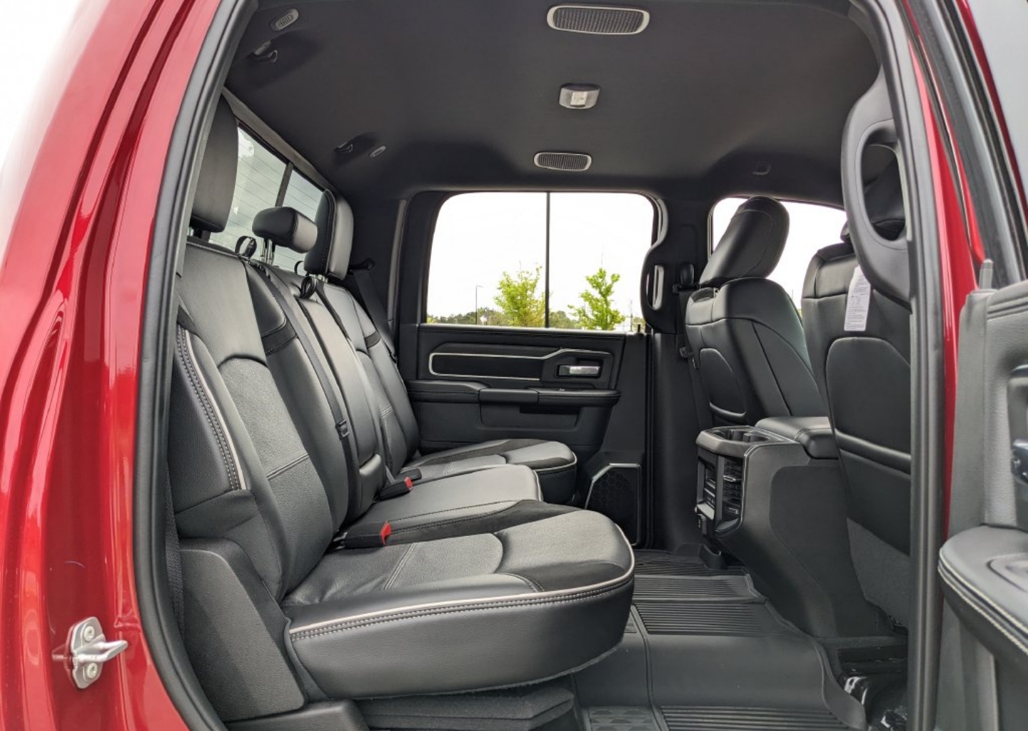 2026 RAM 2500 Laramie - Photo 50