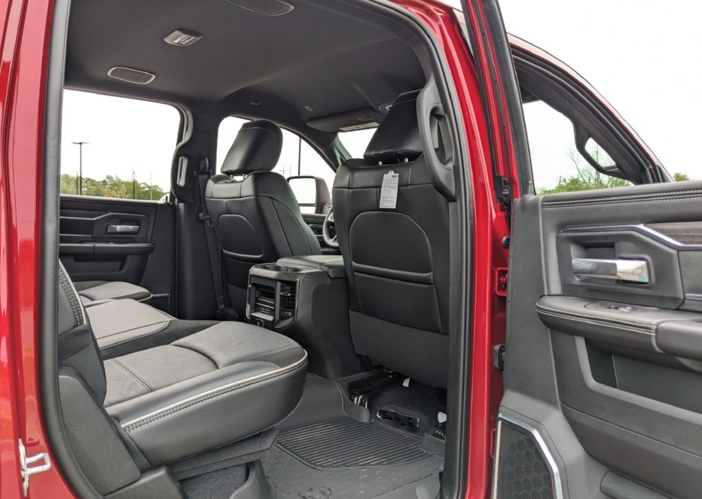 2026 RAM 2500 Laramie - Photo 51