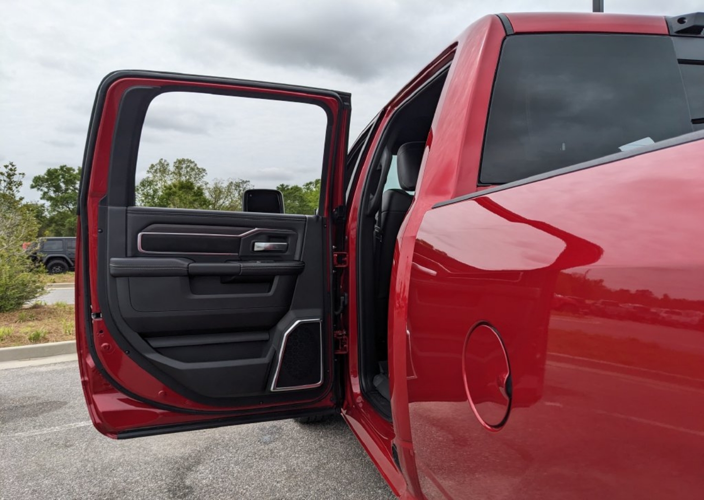2026 RAM 2500 Laramie - Photo 61