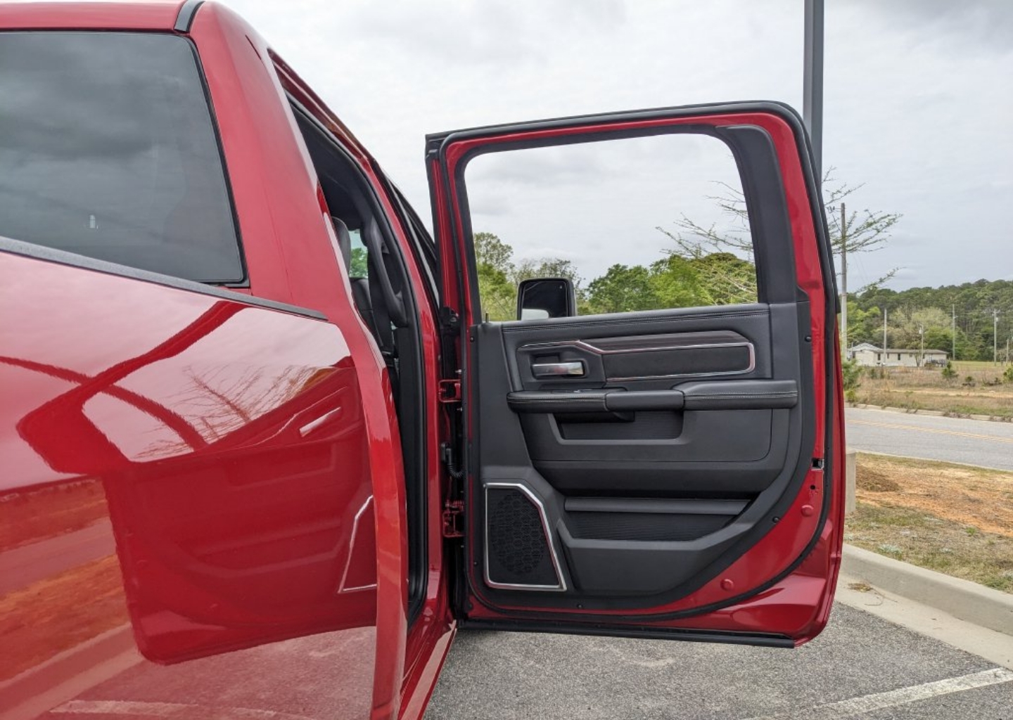 2026 RAM 2500 Laramie - Photo 62